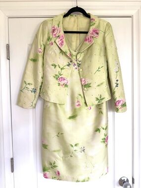 Special Occasion Dress & Jacket